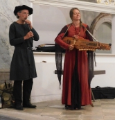 Maria und Silas Hofmüller