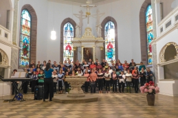 Der Gospelchor
